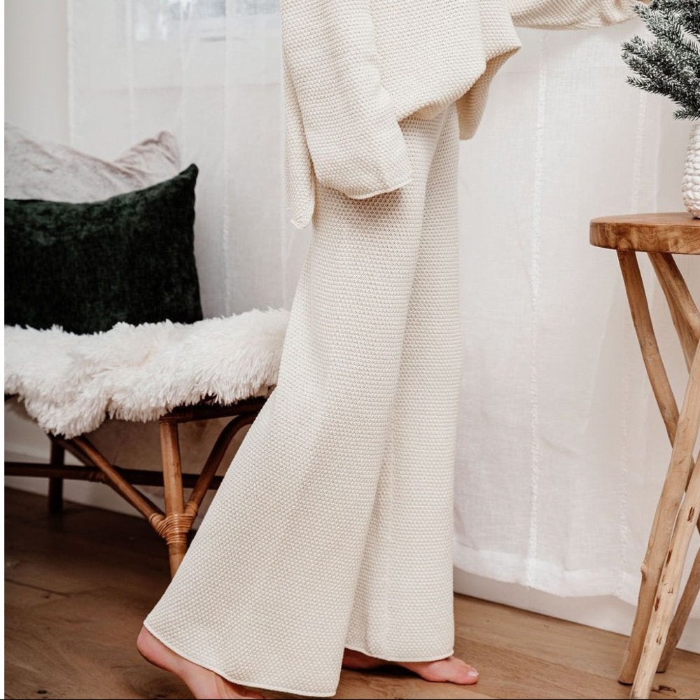 Vici Crack of Dawn Wide Leg Pants